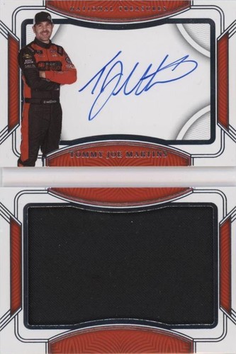 2023 Panini National Treasures - Tommy Joe Martins #TM
