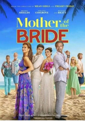 MOTHER OF THE BRIDE 2024~DVD~SEALED~ Sale