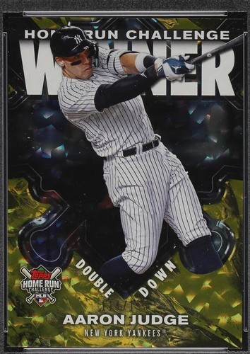 2024 Topps Series 2 - Aaron Judge #HRCDW-17