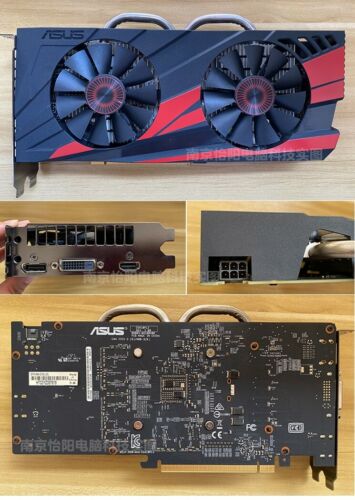 ASUS PH-GTX1060-3G NVIDIA GeForce GTX 1060 3 GB GDDR5 in ASUS PH-GTX1060-3G NVIDIA GeForce GTX 1060 3 GB GDDR5 in