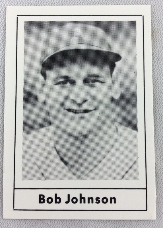 MLB 1978 Grand Slam Baseball Card 186Bob Johnson eBay