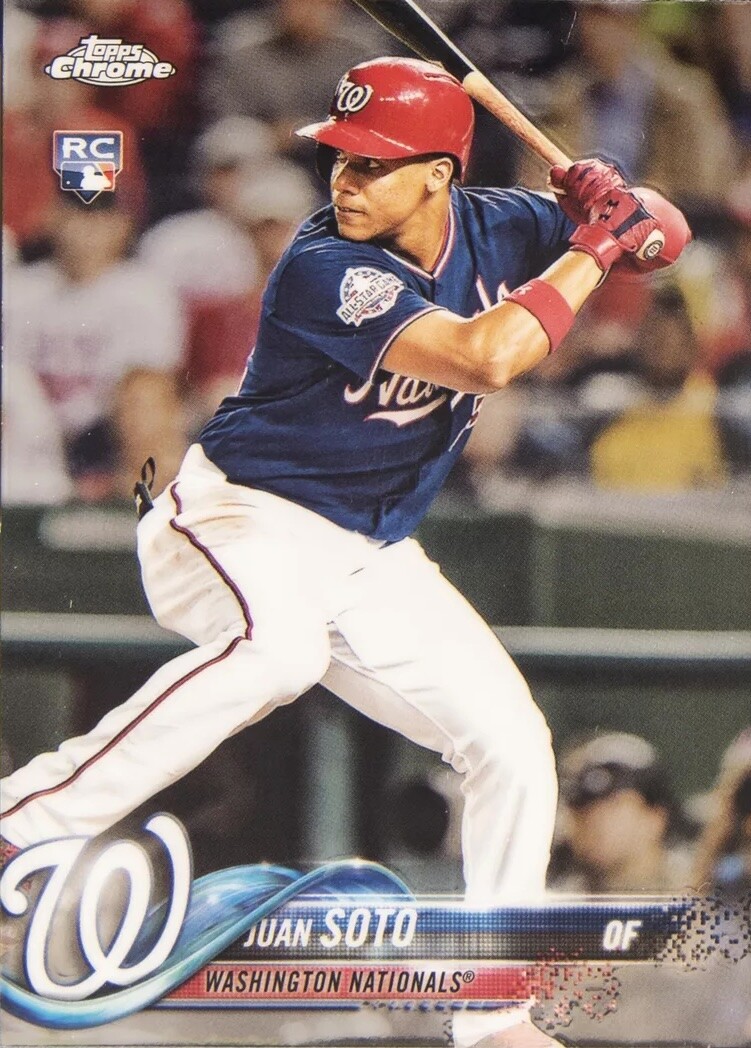 Mookie Betts Baseball Sports Trading Cards & Accessories Mookie Betts Baseball Sports Trading Cards & Accessories
