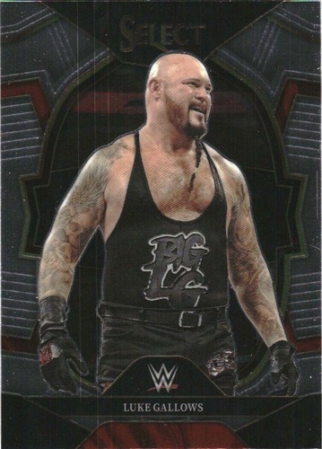 2023 Panini Select WWE - Luke Gallows #88
