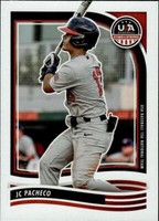 2024 Panini Stars and Stripes - Jc Pacheco #5