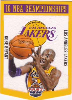 PANINI NBAカード SELECT WITH AUTHORITY KOBE BRYANT LAKERS #WA-3 送料無料 中古 IT1 楽天市場】【中古】 PANINI NBAカード SELECT WITH AUTHORITY