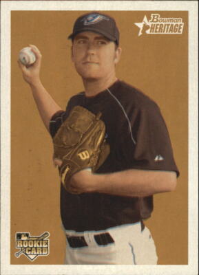 A4937- 2006 Bowman Heritage BB #s 1-300 +Inserts -You Pick- 15+ FREE US SHIP