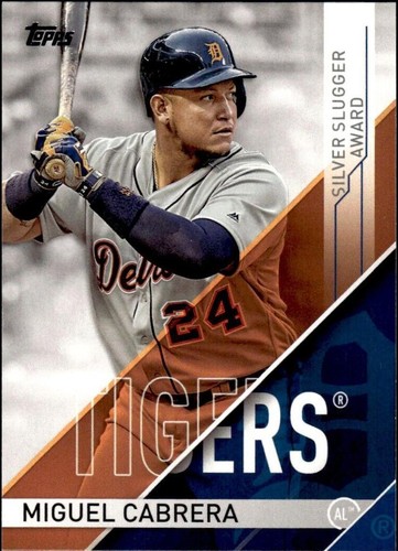 2017 Topps - Miguel Cabrera #SS-3