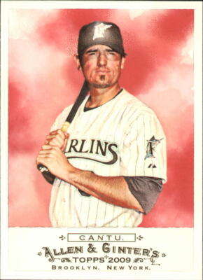 2009 Topps Allen and Ginter Baseball Card #1-250 - Choose Your Card