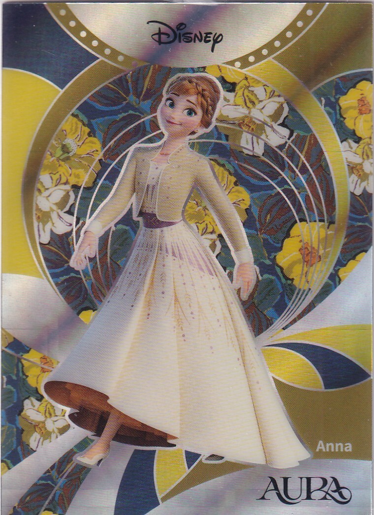 100枚限定 Anna 2025 KAKAWOW Disney Kakawow Disney 100 Aura 2025 AD-B-13 Anna | eBay