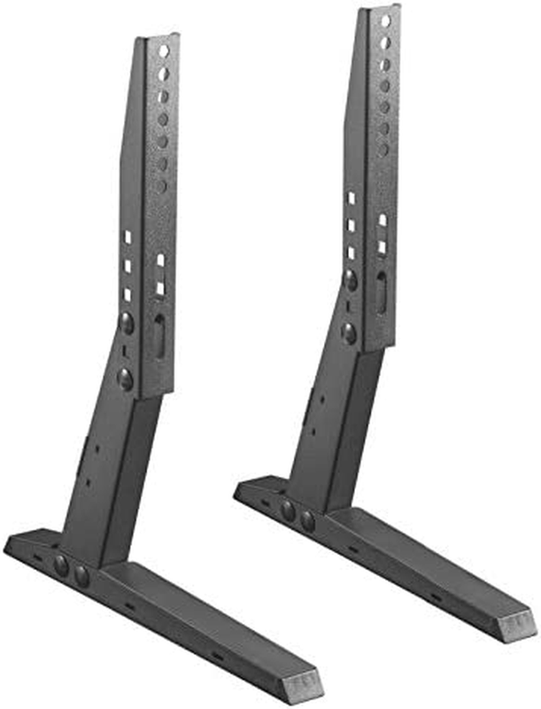 Base Tabletop Vesa Pedestal Mount For Lcd Led Tv 17-37"