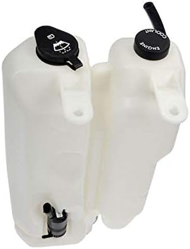 Front Windshield Washer Fluid Overflow Reservoir for 1995-2005 Chevy Astro