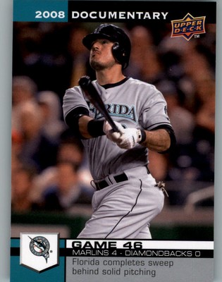2008 Upper Deck Documentary Baseball Card Pick 1078-1329