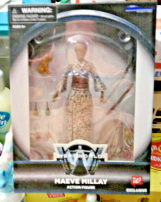 Westworld Maeve Millay Figure By Diamond Select Toys Walgreens Exclusive