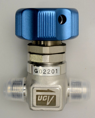 3LDS4R-BV / VALVE-MANUAL METAL ALD / HAM-LET