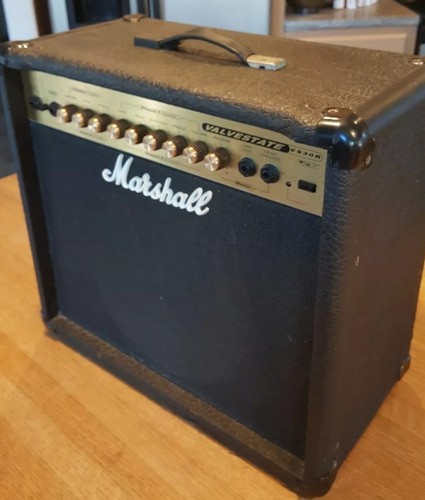 Marshall Valvestate VS30R Guitar Amplifier Combo Amp w/ Power Cord | Tested