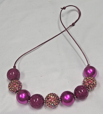 Aubrey's Bead Closet necklace