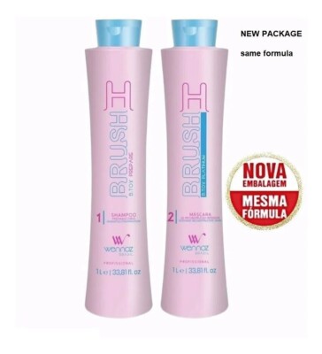 Kit H Brush Wennoz (Honma Tokyo) 2 x 1 liter 33,81 fl. oz