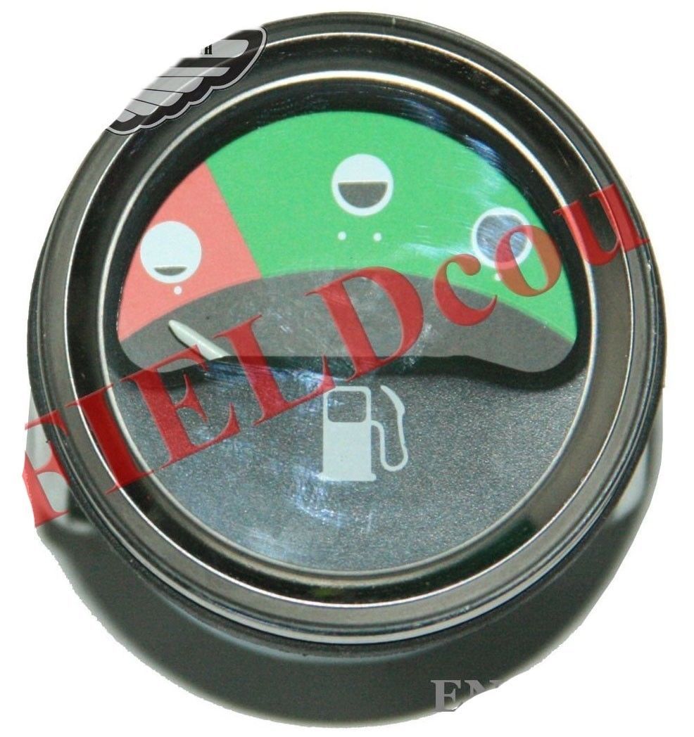 Fuel Gauge Meter For Massey Ferguson 135 John Deere David Brown Tractors  