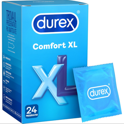 DUREX XL CONDOM