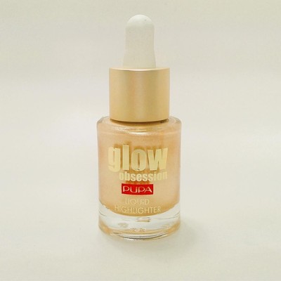 Pupa GLOW Obsession Liquid Highlighter #100 *NEW *
