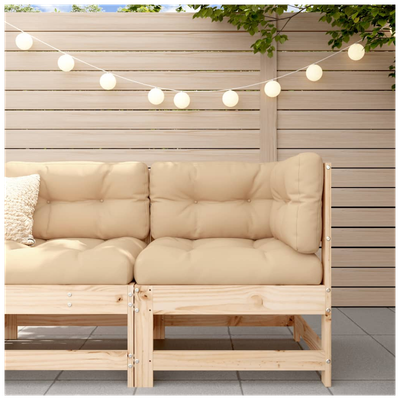 Vidaxl outdoor sofa deals