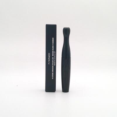 MAC In Extreme Dimension 3D BLACK LASH Mascara Volume  0.42oz / 12g *NEW IN BOX*