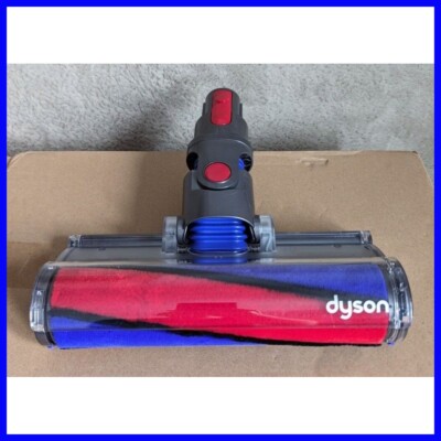 OEM Dyson Fluffy Soft Roller Brush HardFloor V10 V8 V7 V11 V15 Outsize 966489-12