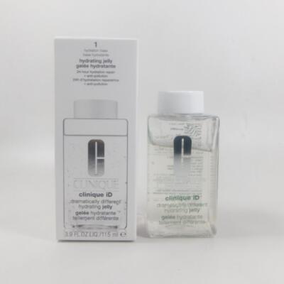 Clinique ID Dramatically Different Hydrating Jelly 3.9 oz /115ml *NEW IN BOX*