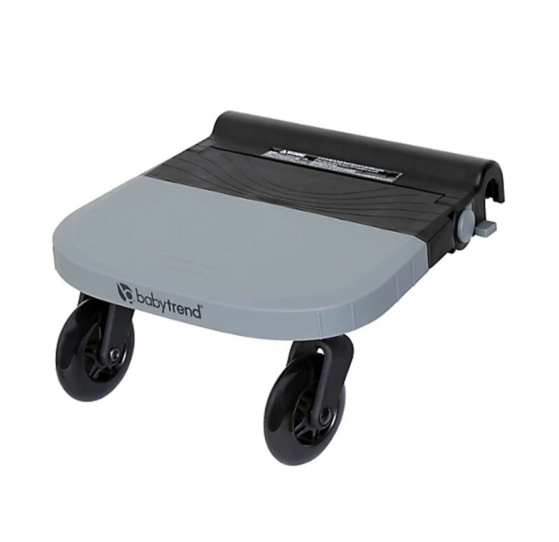 Baby Trend® Ride-On Stroller Board - Black