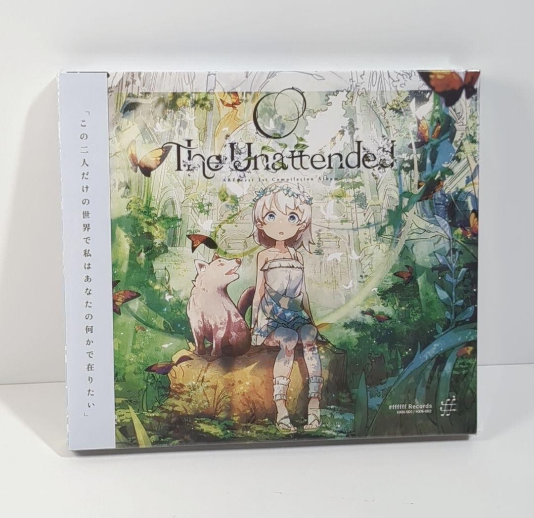 未開封 The Unattended ARforest ffffff 同人 CD MINT The Unattended ARforest ffffff doujin music CD | eBay