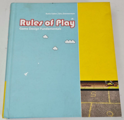 Rules of Play : Game Design Fundamentals, Hardcover by Salen, Katie; Zimmerma
