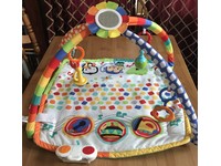 fisher price boombox