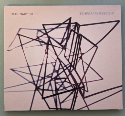 Imaginary Cities   Temporary Resident (CD, 2010)