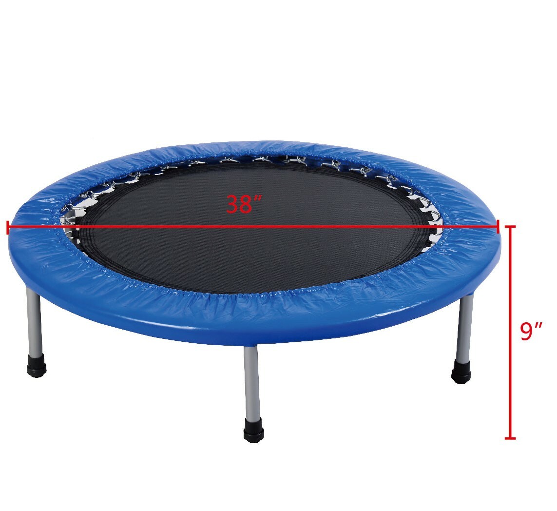 Kids Trampoline 38