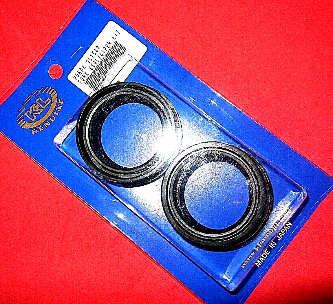 Fork seals, wipers ZX600E ZX600N ZX636 VN800 VN900 ZR1000