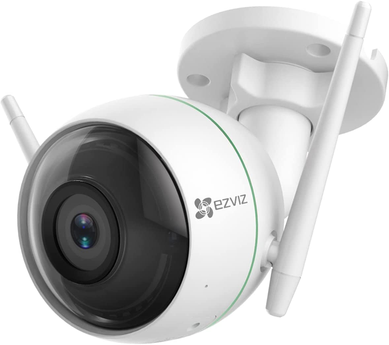 EZVIZ Security Camera Outdoor 1080P WiFi, 100ft Night Vision, Weatherproof, S...