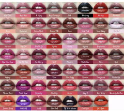 GOOB *NEW SeneGence LipSense * Lip Color * VOLUME DISCOUNT * FALL SALE