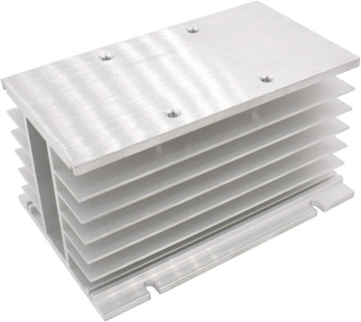 Heat Sinks Aluminum for Bridge Rectifier MDQ-200A 200A 1600V Diode Module