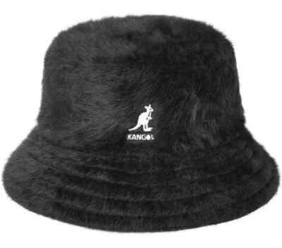 100% Authentic Mens Kangol Furgora Casual Bucket Hat K3477