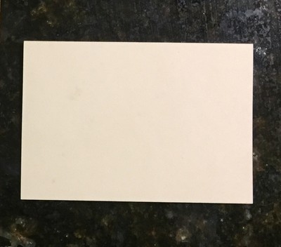 Hiram W. Johnson VP Candidate with Theodore Roosevelt in 1912 signed small card
