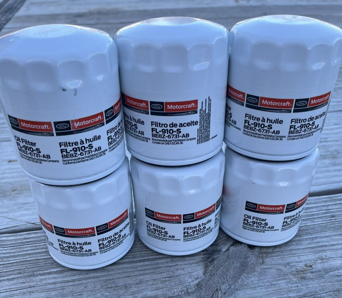 Filters Fl-910-s New
