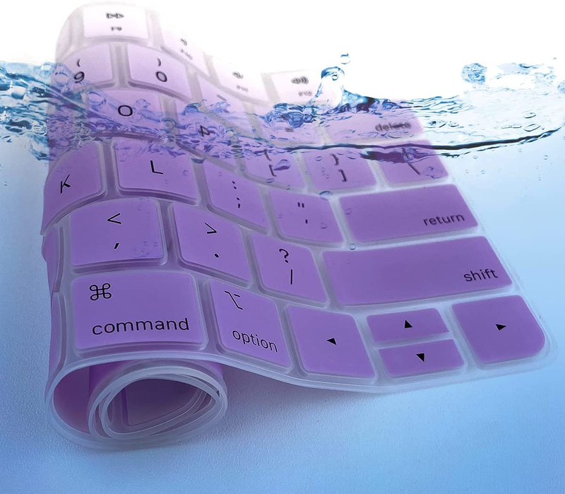 Keyboard Cover Skin for Apple Magic Keyboard 3/Apple Imac 24 Inch Magic Keyboard