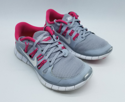 Nike free runs size 6 top