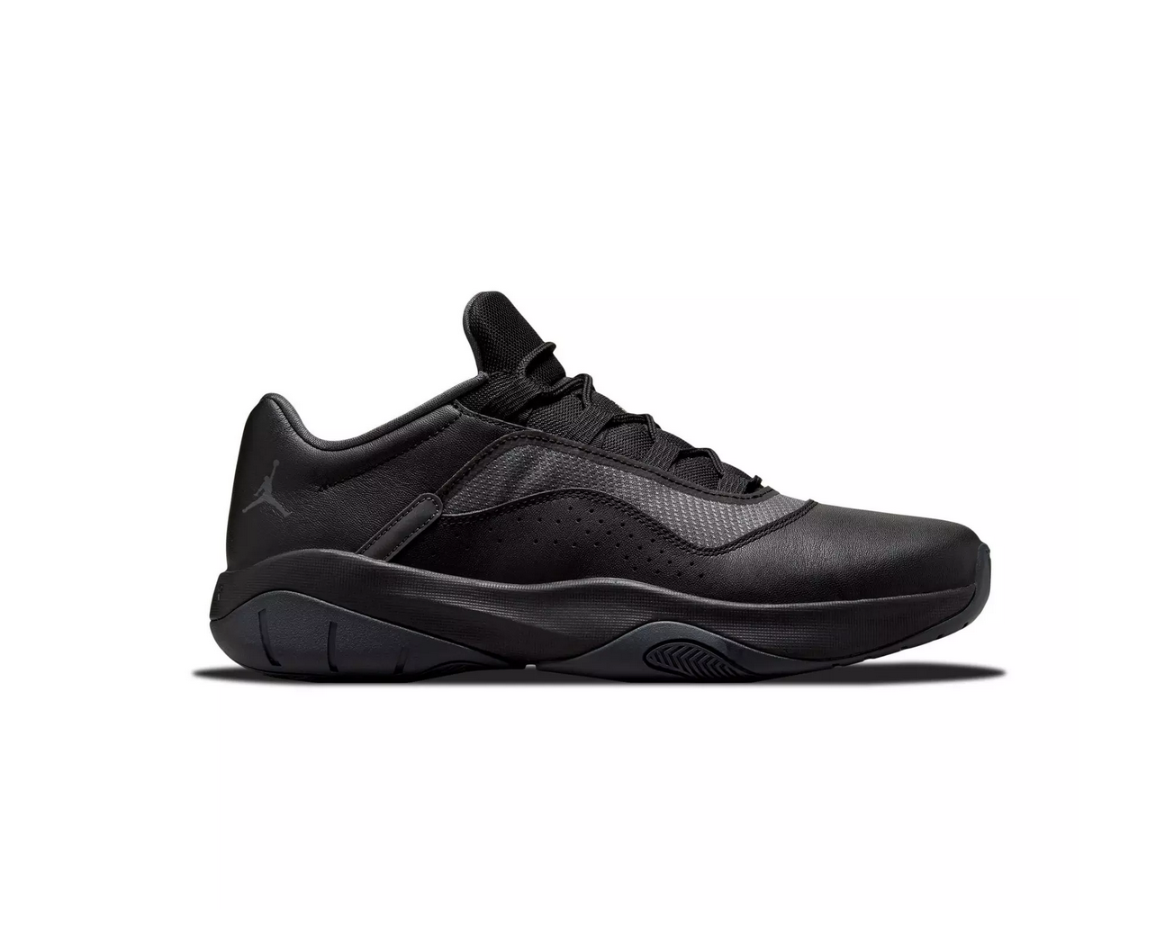 Nike Air Jordan 11 CMFT Low черные баскетбольные кроссовки CW0784-003 мужские новые