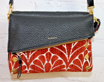NWT Hammitt Dillon Small Texas Tapestry 6 Way Flap Shoulder Crossbody Bag 395