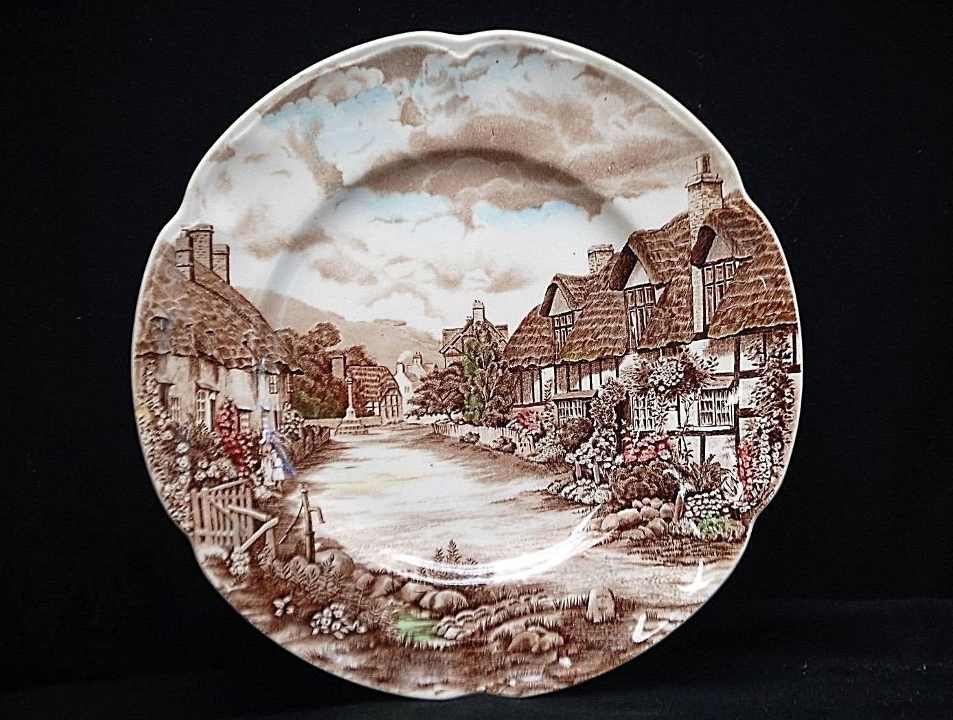 Johnson bros Olde English Countryside ！