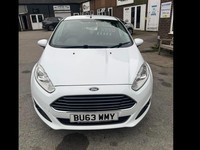 2013 Ford Fiesta 1.0 EcoBoost Zetec 5dr HATCHBACK Petrol Manual