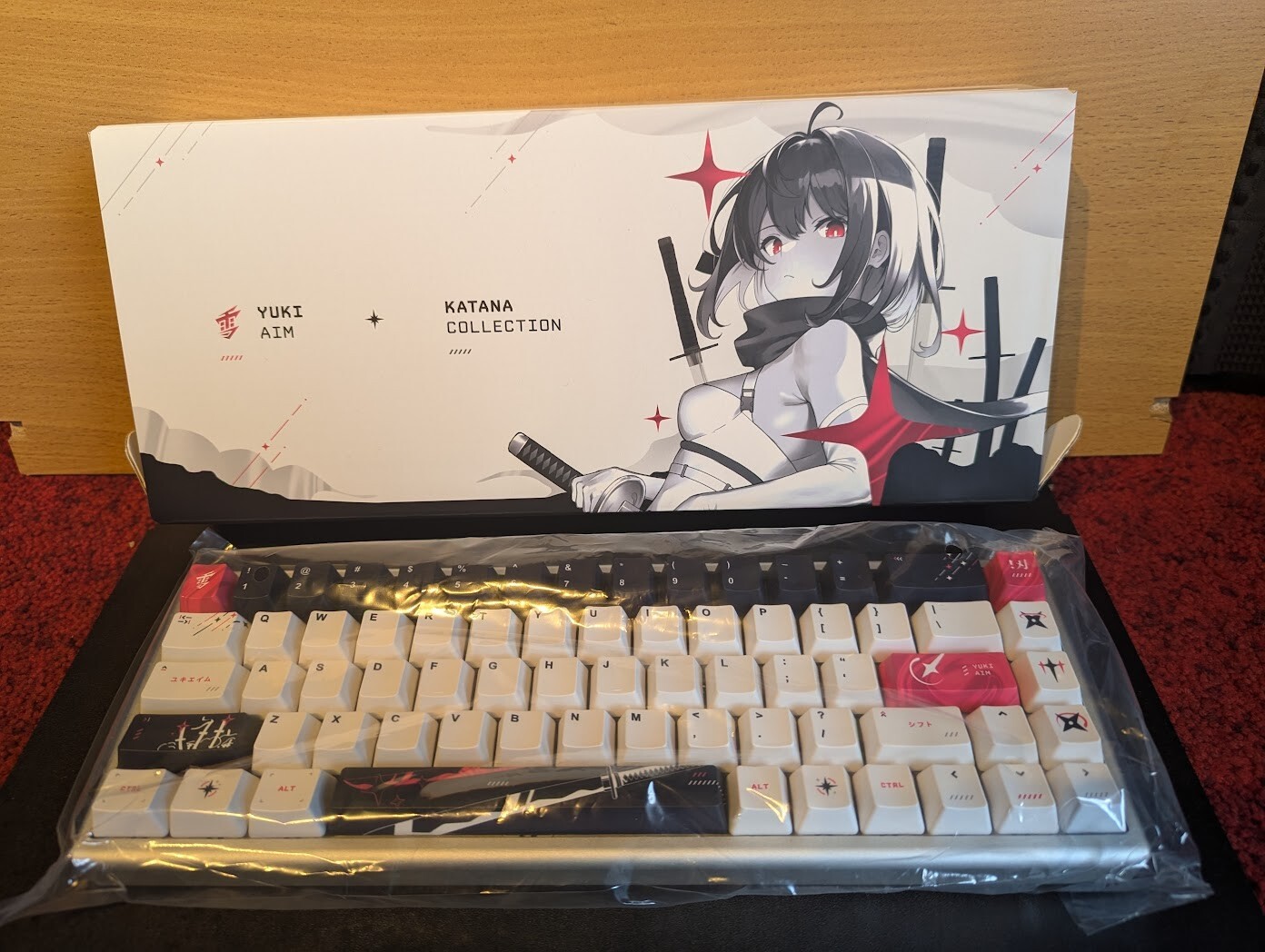 キーボード Yuki Aim Polar 65 Keyboard Katana $_57.JPG?set_id=880000500F