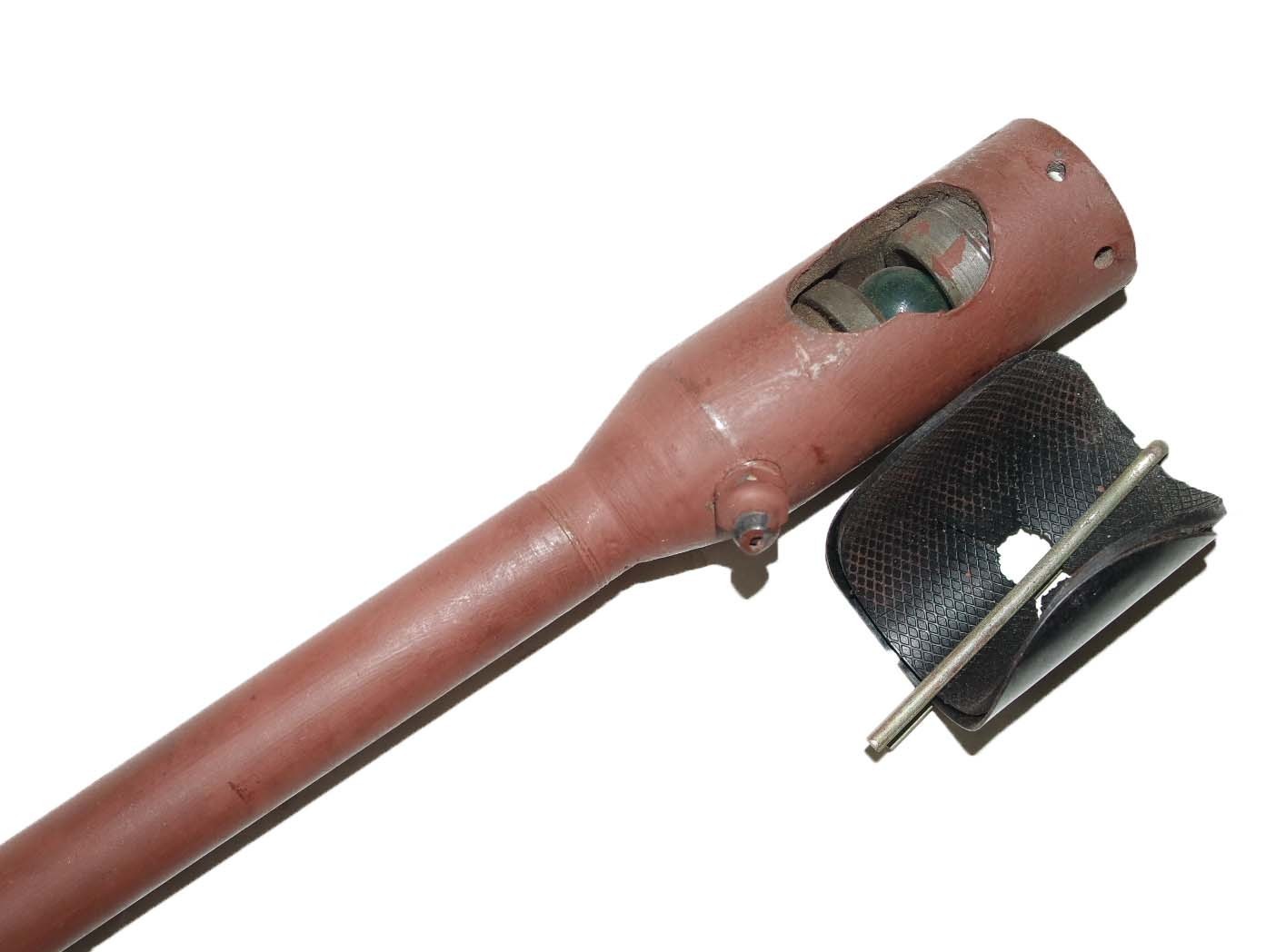 Drag Link Assembly Push Rod For Mahindra Willys CJ Jeeps Petrol Models  