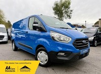 2020 Ford Transit Custom 2.0 300 EcoBlue Trend Panel Van 5dr Diesel Manual L2 H1